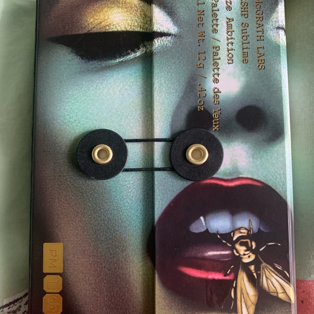 Pat McGrath Bronze Ambition